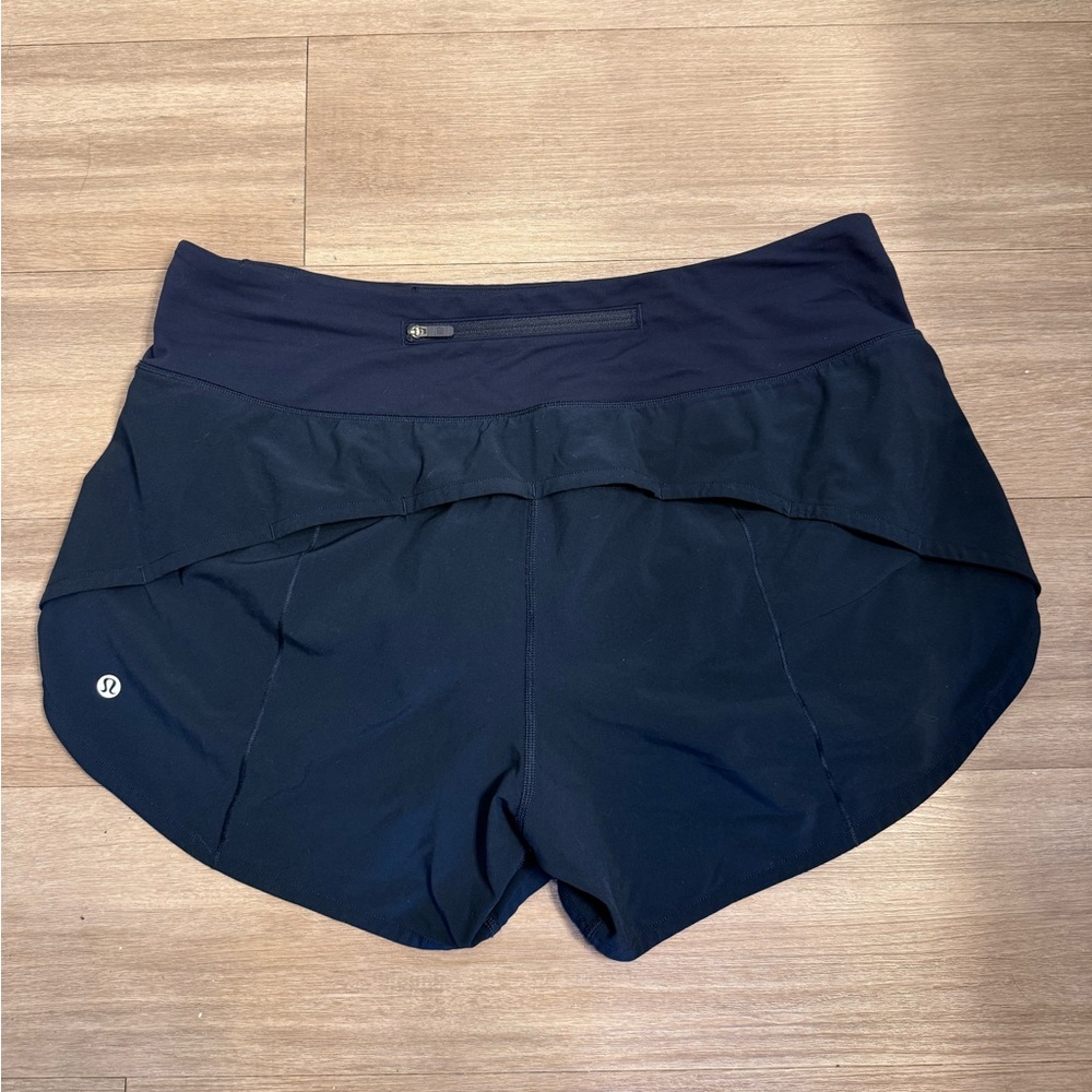 Lululemon Speed Up Shorts